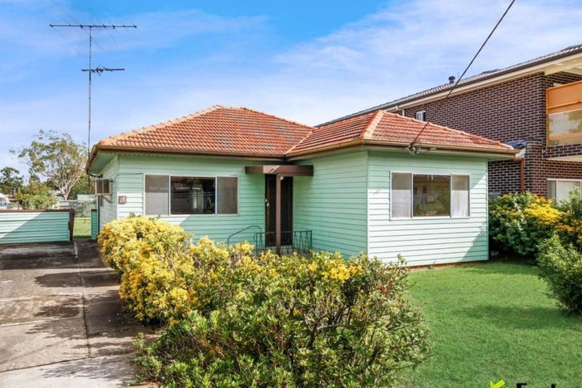 18 Willis Street, Rooty Hill