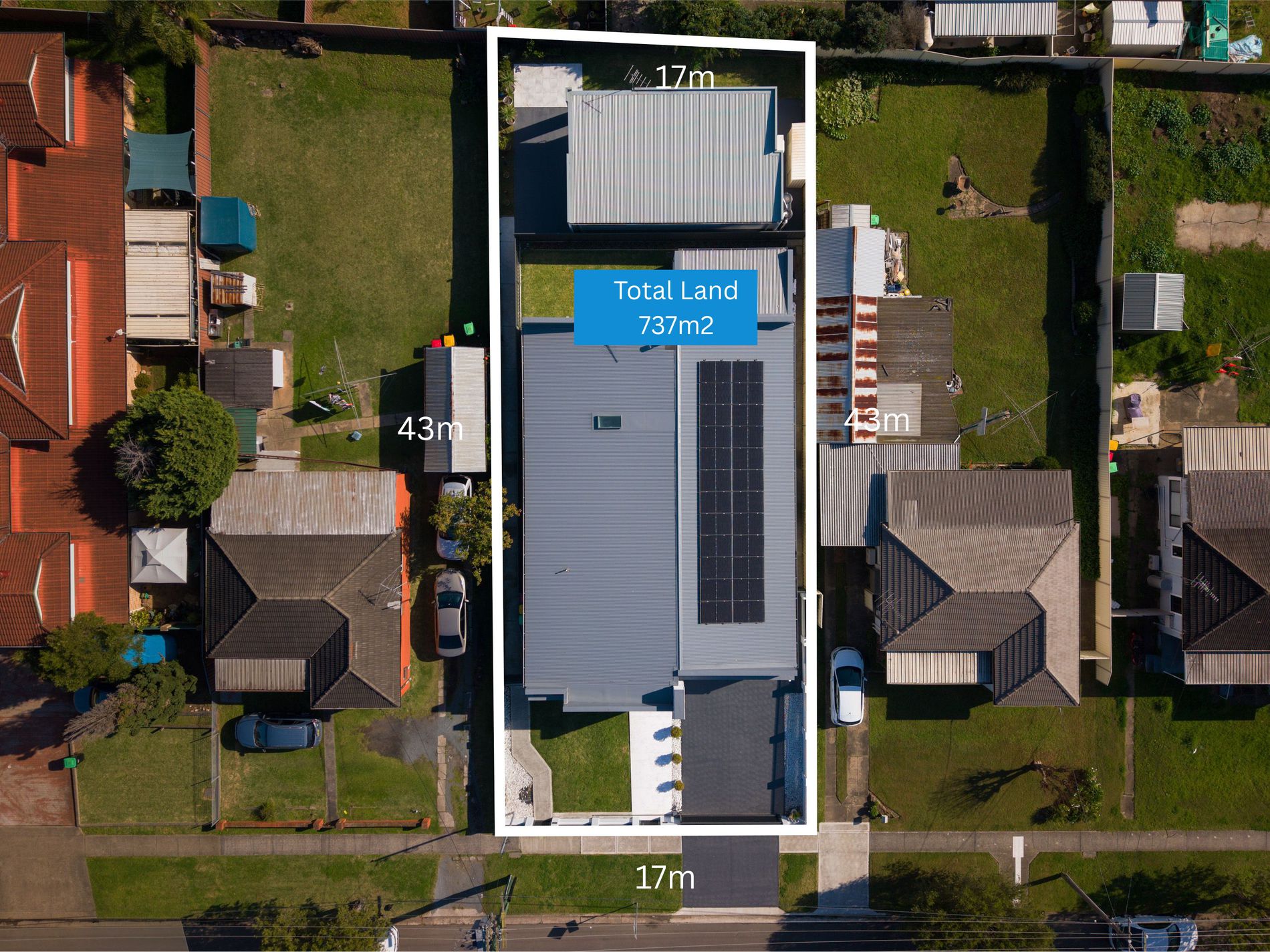 47 & 47a Webster Road, Lurnea