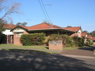 1 / 4 Wattle St, Peakhurst