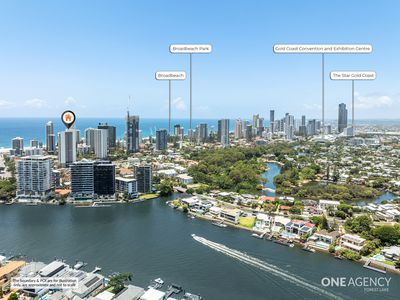 303 / 2801-2833 Gold Coast Highway, Surfers Paradise