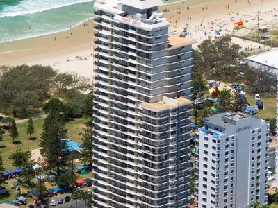 11E / 1 Albert Avenue, Broadbeach