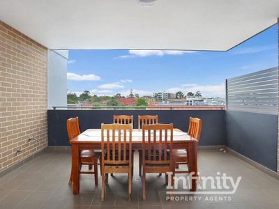 91 / 1 Meryll Avenue, Baulkham Hills