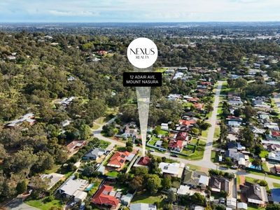 12 Adair Avenue, Mount Nasura