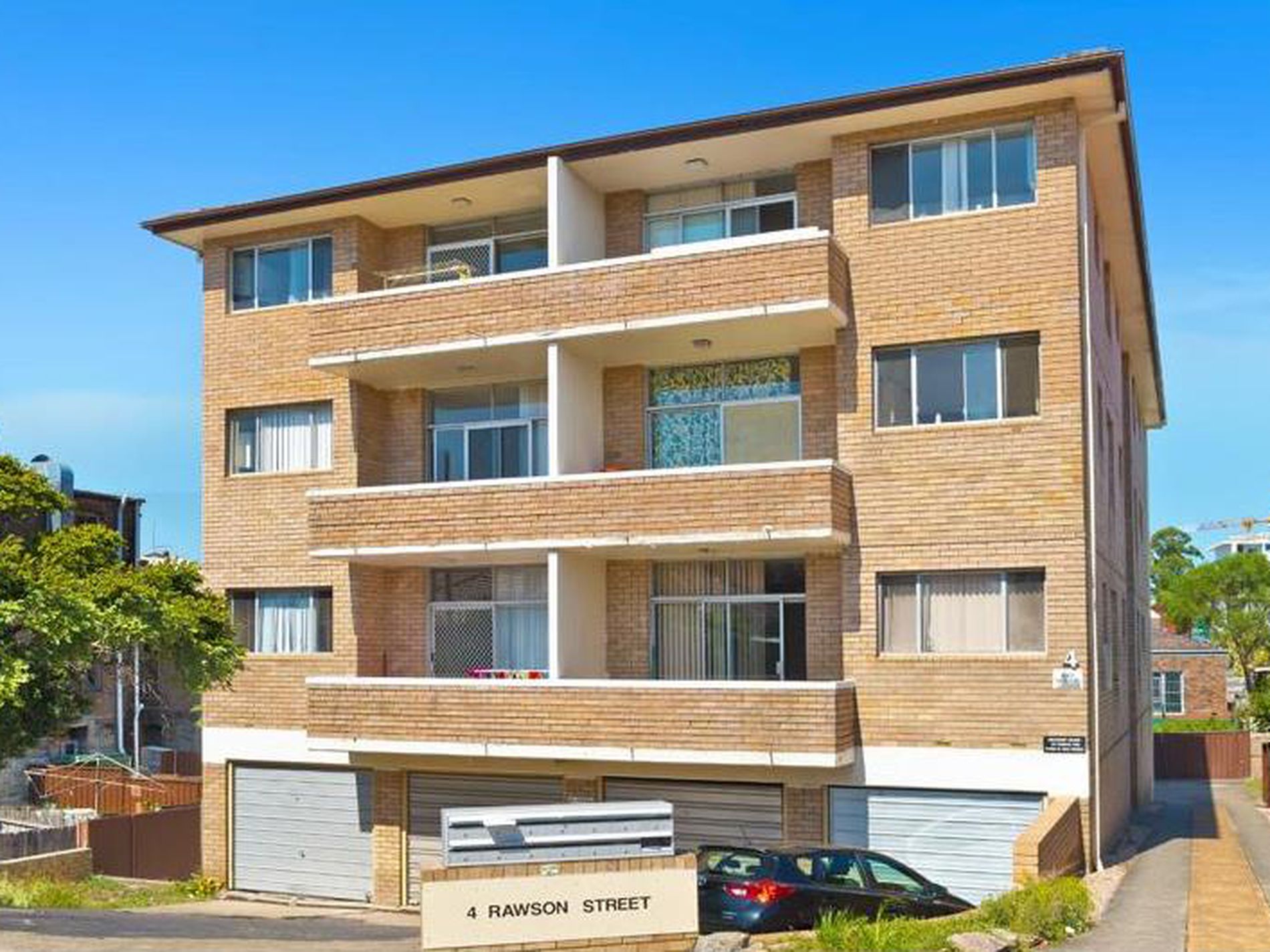 11 / 4 Rawson Street, Rockdale