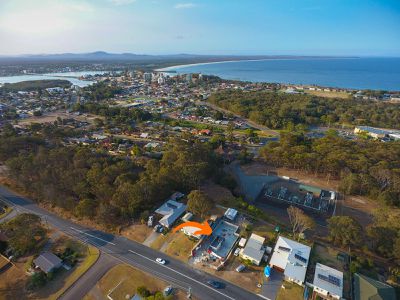 37 South Street, Forster