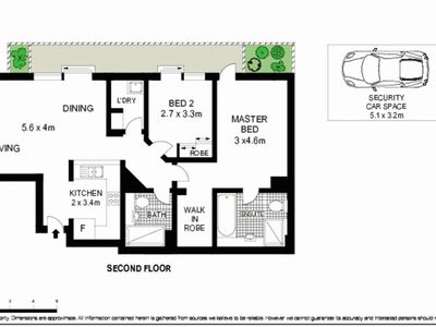 24 / 16 Beach Street, Curl Curl