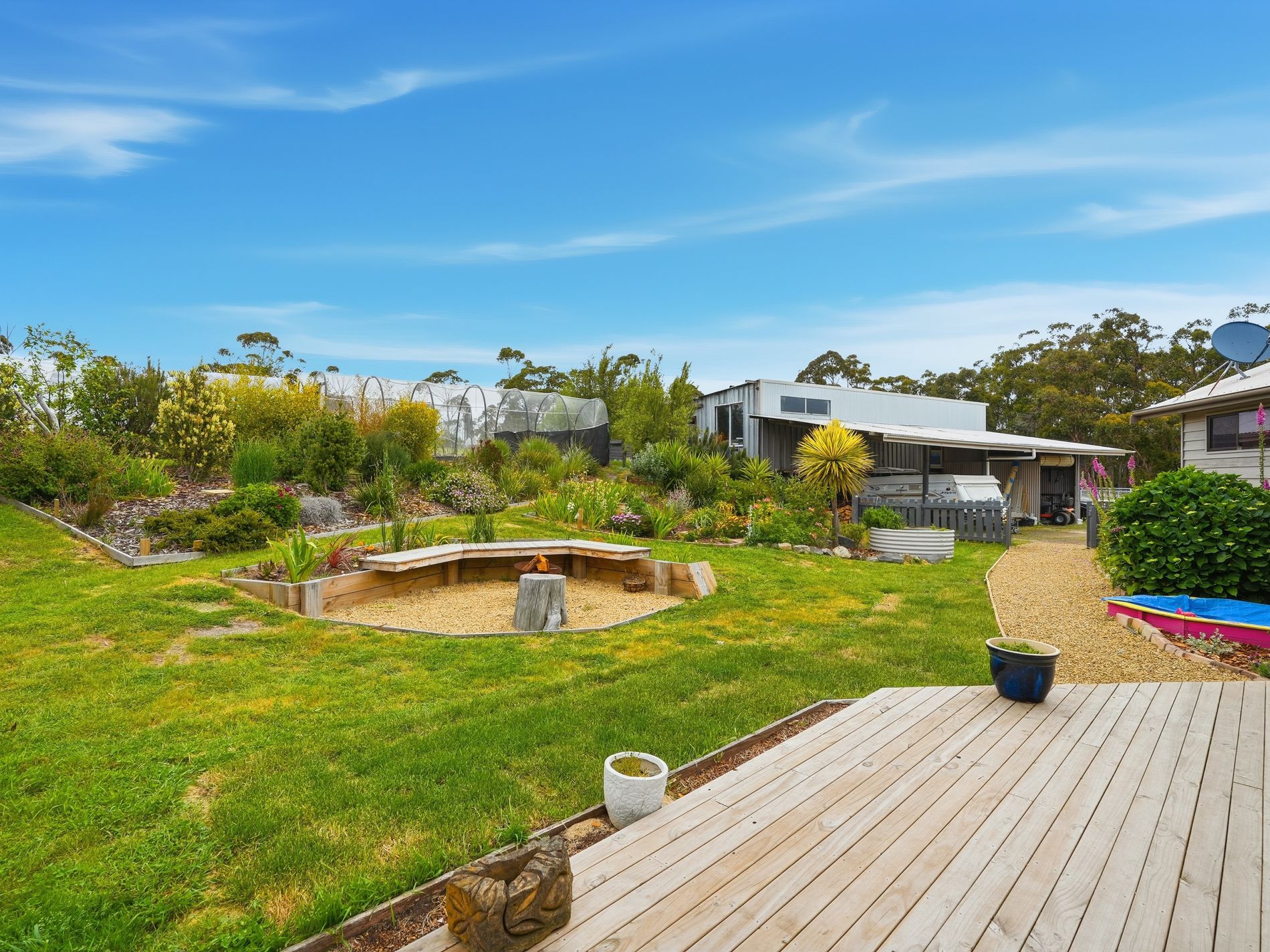 128 Kellys Road, Cradoc