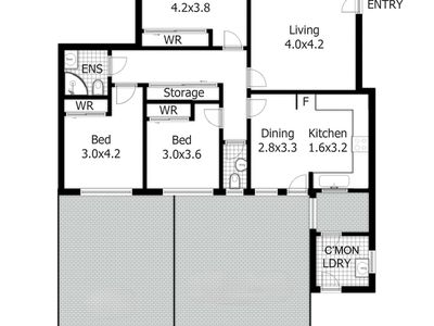 2 / 12 Dellwood Street, South Granville