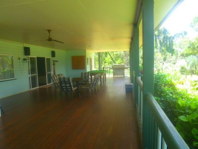 1 Railway Avenue, Cooktown