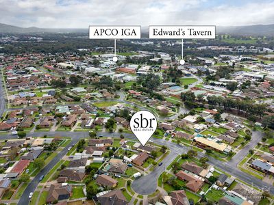21 CAMPBELL AVENUE, Wodonga