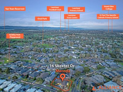 16 Skeeter Drive, Mernda