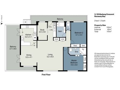 3 / 39 Madang Crescent, Runaway Bay