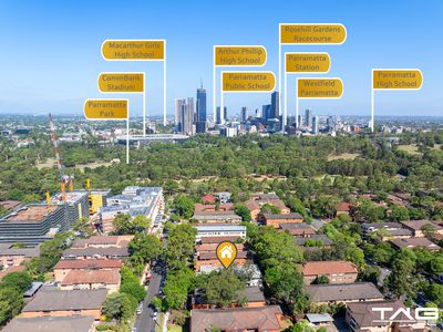 6 / 22 Caroline Street, Westmead