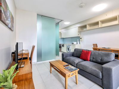 612 / 6 Carey Street, Darwin City