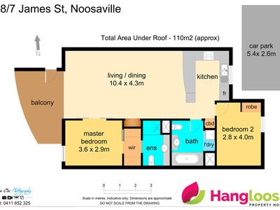 18 / 7-11 James Street, Noosaville