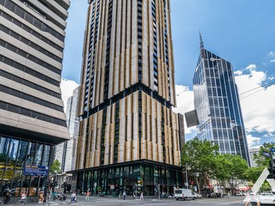 2302 / 81 A'BECKETT STREET, Melbourne