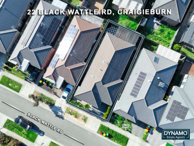 22 Black Wattle Road, Craigieburn