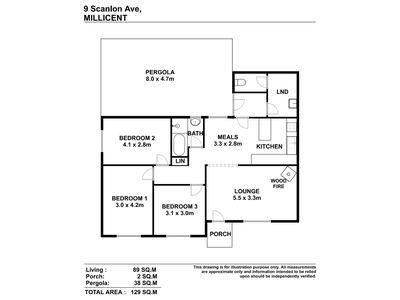 9 Scanlon Avenue , Millicent