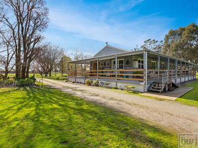 187 Bungowannah Road, Jindera