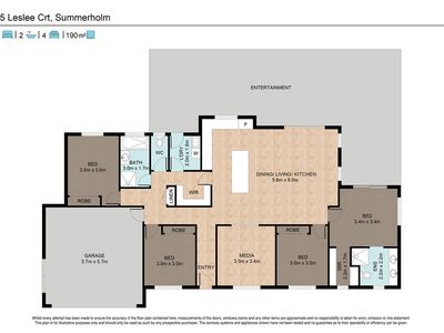 15 Leslee Court, Summerholm
