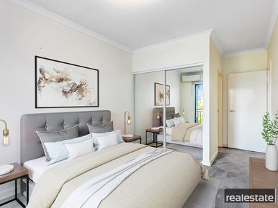 18 / 3-9 Lucknow Place, West Perth