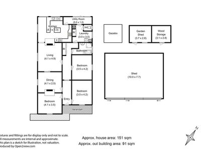 4662 HUON HIGHWAY, Port Huon
