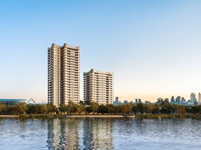 803E / 1 Saintly Entrance, Burswood