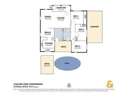 9 Galong Crescent, Koonawarra