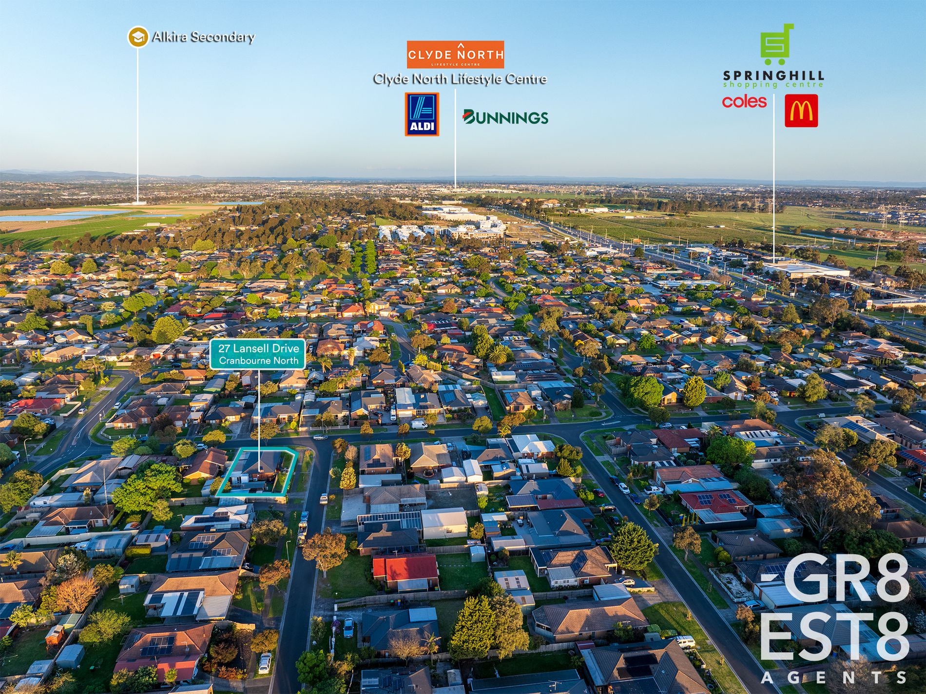 27 Lansell Drive, Cranbourne North