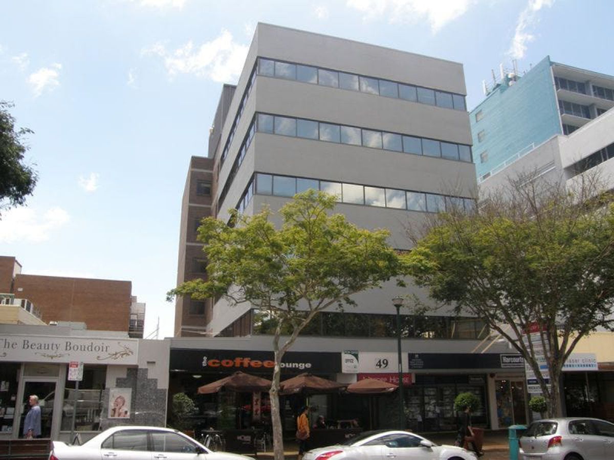 Ground Floor, Shop 3 / 49 Sherwood Road, Toowong Tewksbury Commercial