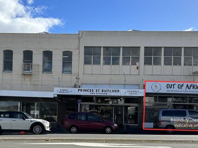 414 Princes Street, Dunedin Central