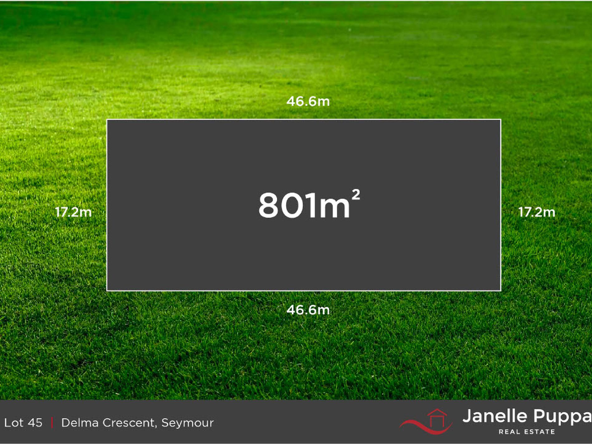 45 DELMA CRESCENT, Seymour