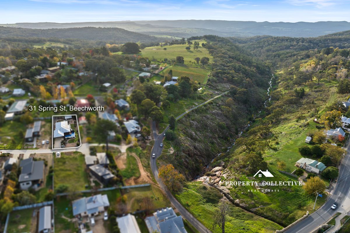 31 Spring Street, Beechworth