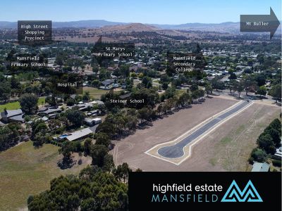 Lot 5, Peak Court, Mansfield