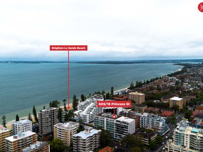 509 / 6-14 Princess Street, Brighton-le-sands