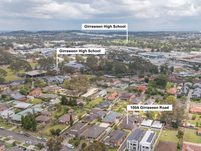 100A Girraween Road, Girraween