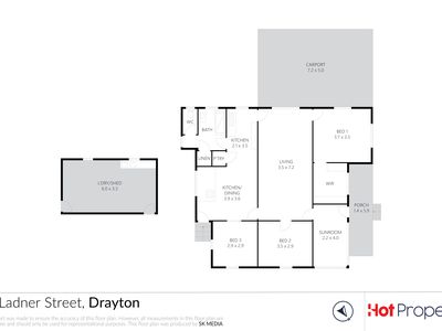 38 Ladner Street, Drayton