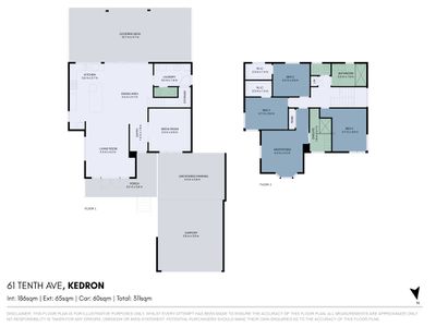 61 Tenth Avenue, Kedron