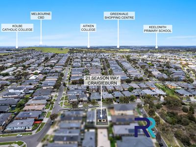 21 Season Way, Craigieburn