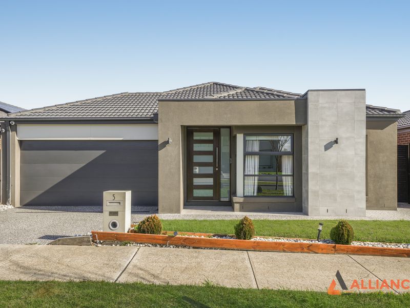 5 York Parade, Wollert