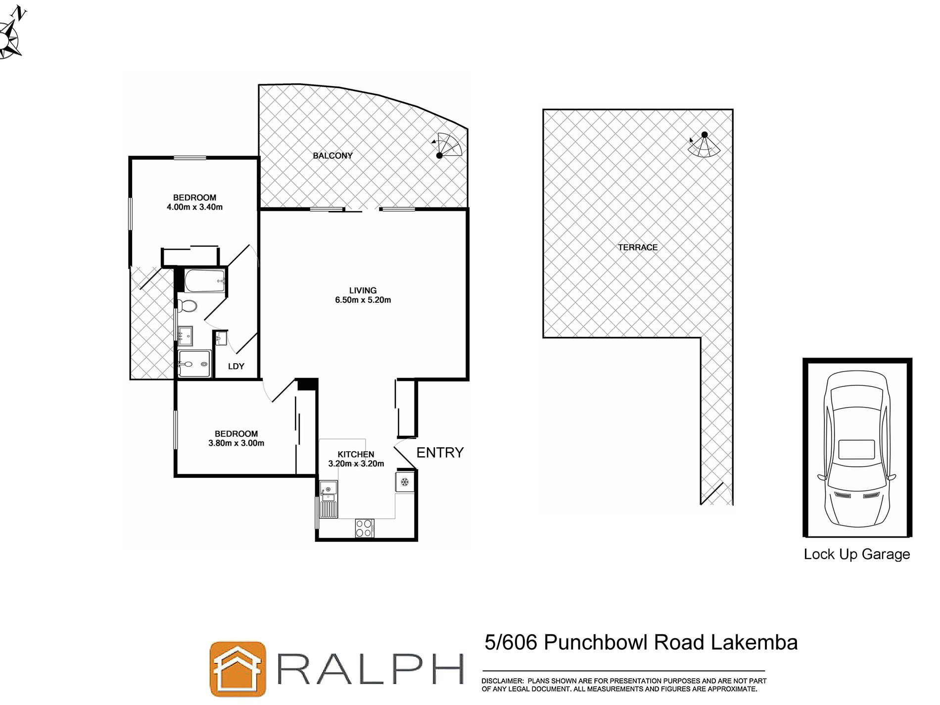 5 / 606-608 Punchbowl Road, Lakemba
