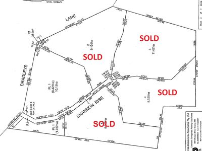 Lot Shannon Rise, Heathcote