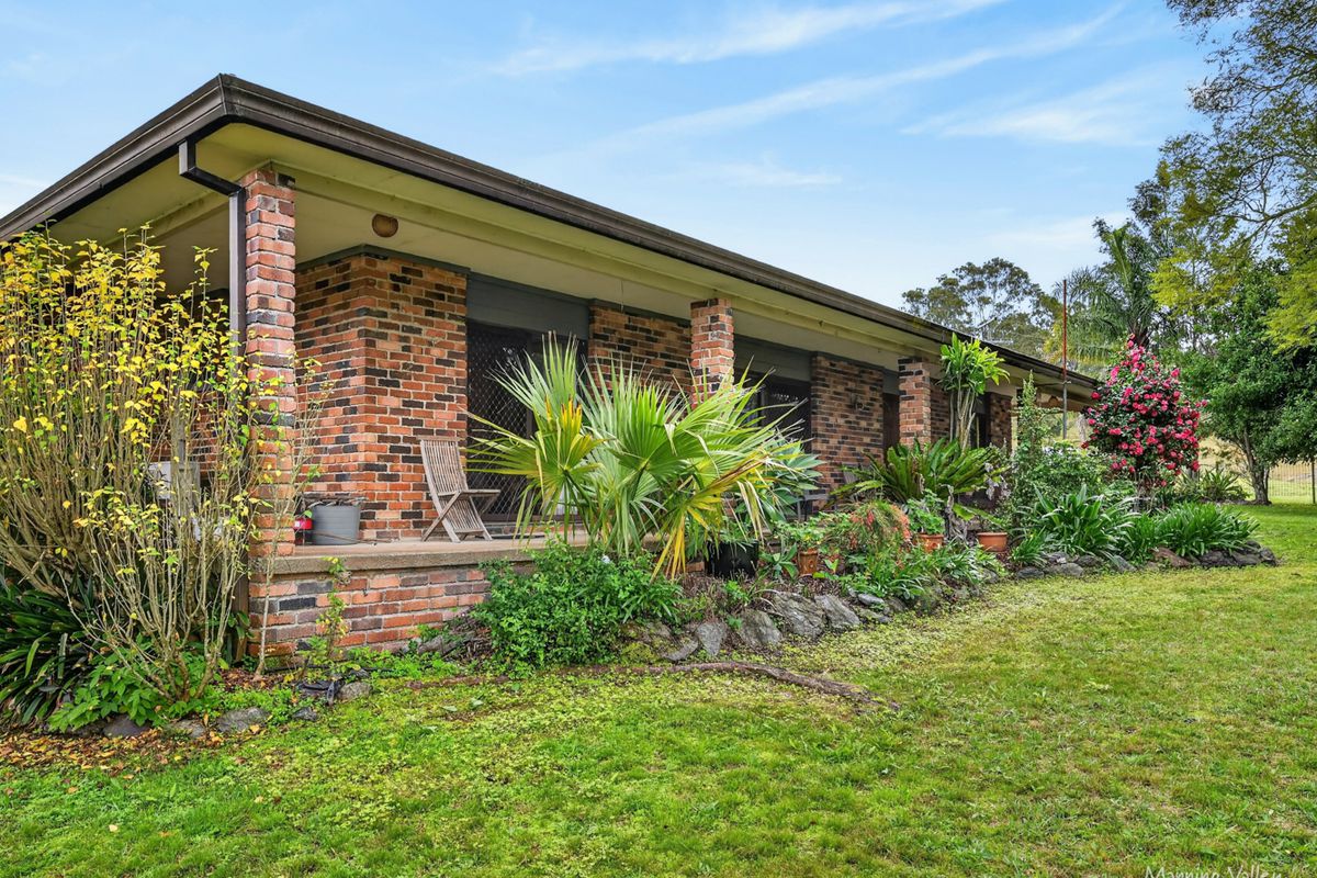 1577A Nowendoc Road, Mount George
