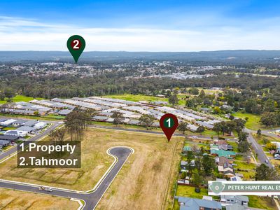 Lot Lot 9, 5 Marion Street, Thirlmere