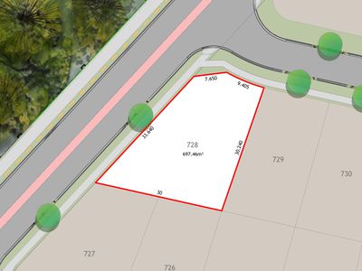 Lot 728, 85 Kanangra Drive, Crangan Bay