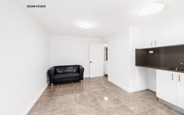 Studio / 413 Anzac Parade, Kingsford