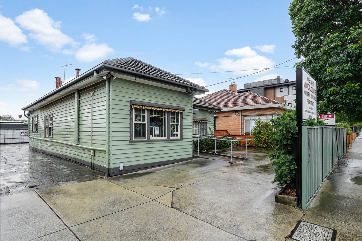 304 Williamstown Road, Yarraville