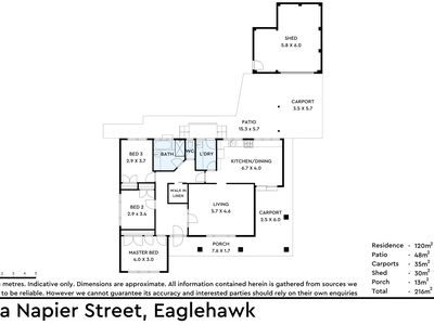 52a Napier Street, Eaglehawk