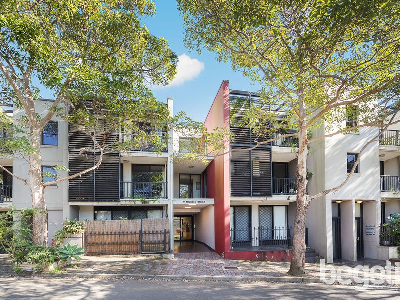 Unit 28 / 11-21 Rose Street, Chippendale