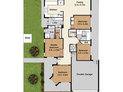13 Stonehaven Avenue, Cranbourne